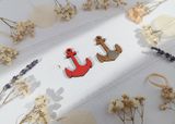 Needleminder Needle Magnet. Anchor. KF059/39 Wizardi