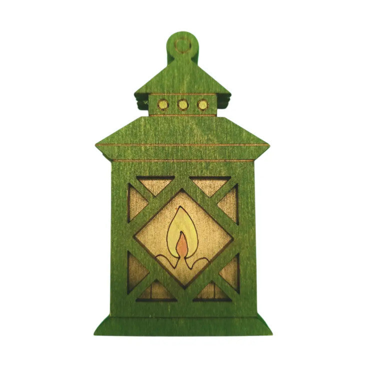 Vista adicional de Estuche para agujas Wizardi KF056/126 Farol Decorativo
