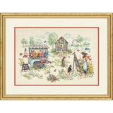 Dimensions Gold Collection Cross Stitch Kit - Blissful Moments (70-35445)