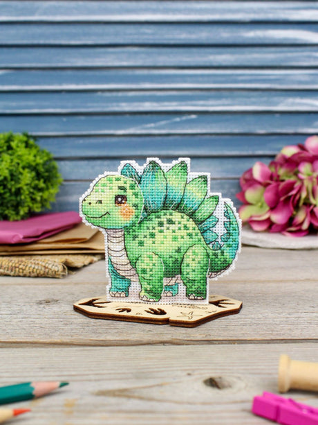 MP Studia SR-1344 Baby Stegosaurus