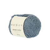 Rowan Denim Revive - Algodón Reciclado para un Tejido Sostenible y Estilizado