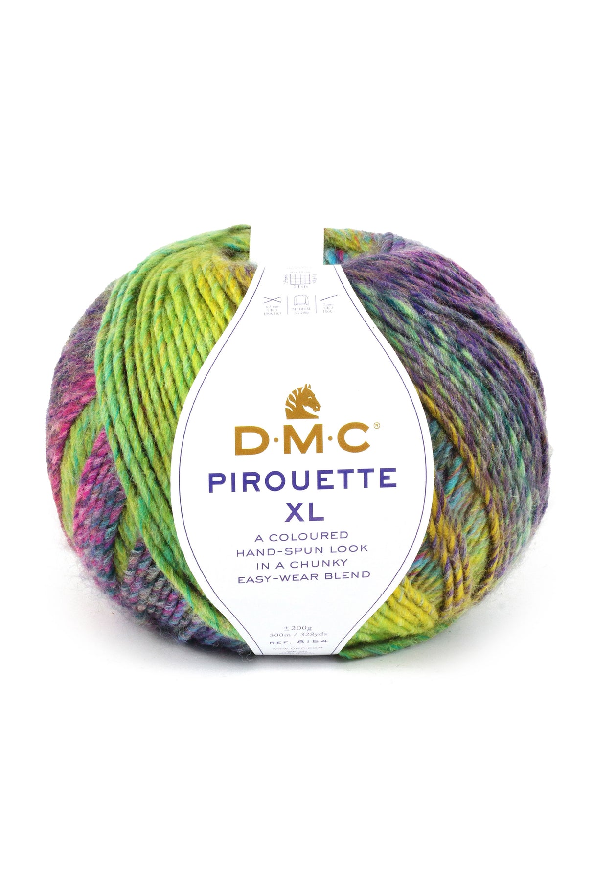 DMC Pirouette XL