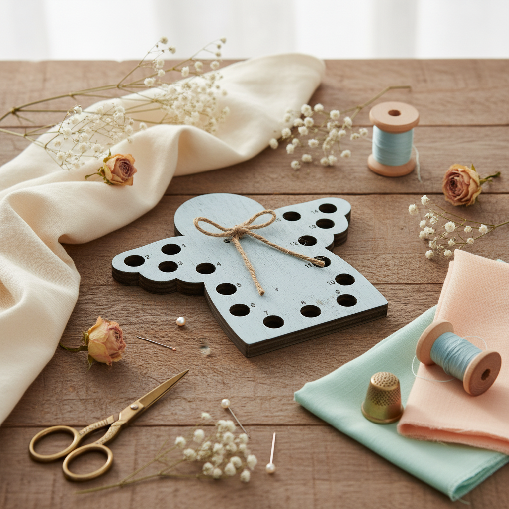 Organisateur de fils Blue Angel KF017/100B