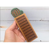 Cactus KF016/2 Bobbin Organizer (10 pcs) | Bobbin and Thread Holder Set