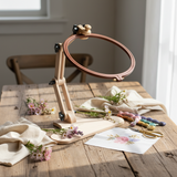 Pie de bastidor Nurge 190-4 Soporte ajustable para bastidor - Nurge SKU: 190-4: Comodidad y Calidad para Bordados