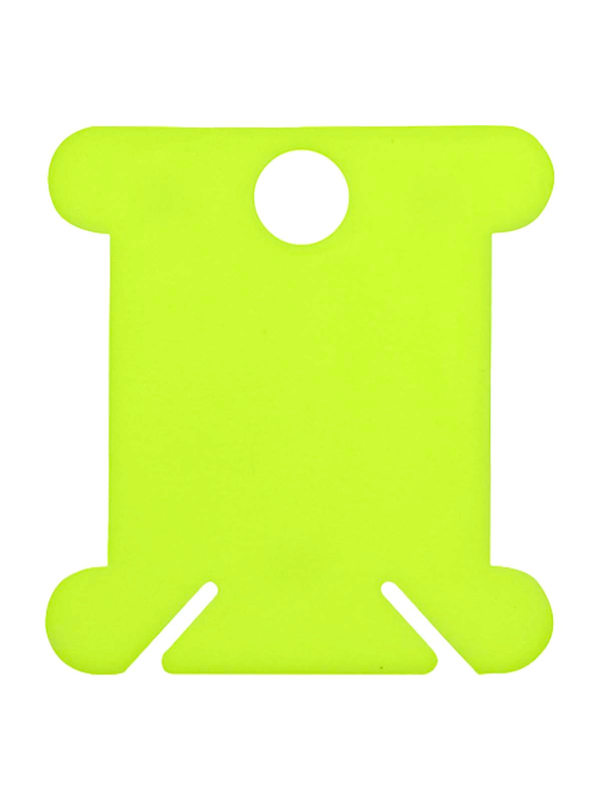 Plegadores para hilo mouliné 32x40 mm verde Cose 857317
