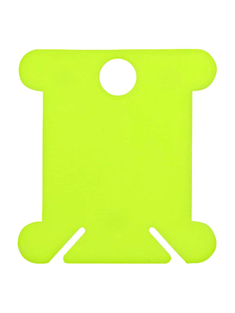 Plegadores para hilo mouliné 32x40 mm verde Cose 857317