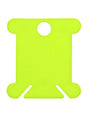 Plegadores para hilo mouliné 32x40 mm verde Cose 857317