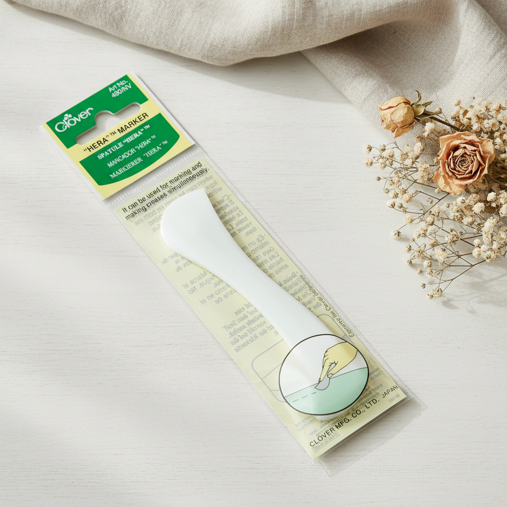 Marqueur Hera Clover pour un traçage précis sur les tissus