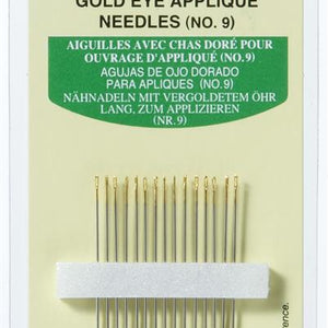 Sewing needles