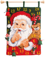 Shh... - Vervaco - Cross stitch kit PN-0145153