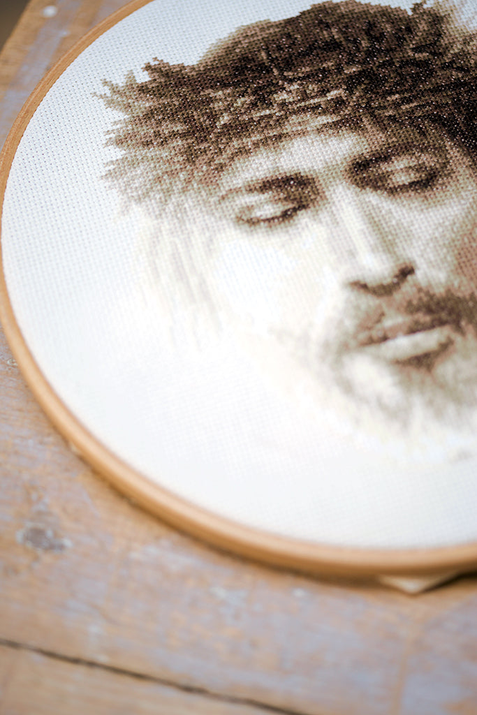 The Face of Christ - Vervaco - Cross stitch kit PN-0145795