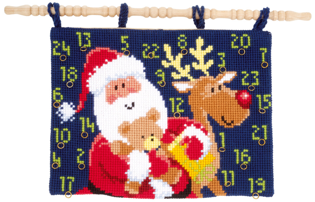 Christmas Gifts - Vervaco - Cross Stitch Kit PN-0147684