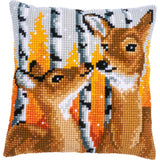 Deer - Kit para crear una almohada - Vervaco PN-0168831