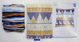 WINTER MOTIFS - Kit para crear una almohada - Vervaco PN-0170317