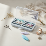 Clover 8110 Étui navette en dentelle – Idéal pour la frivolité