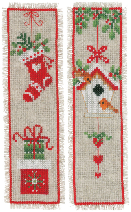 Christmas Motifs - Vervaco - Cross Stitch Kit PN-0178766