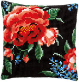 ROSE - Kit pour créer un oreiller - Vervaco PN-0183605