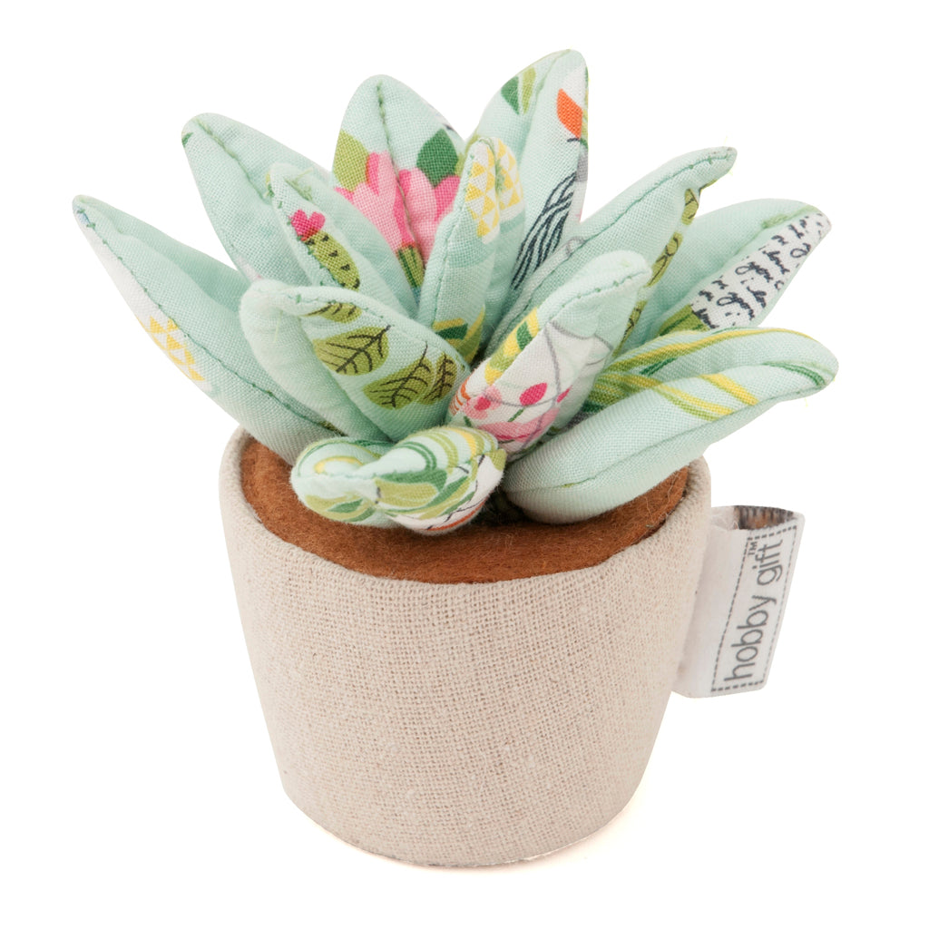 Pin cushion - Plant Life - Hobby Gift