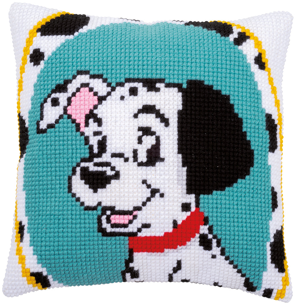 DISNEY DALMATIAN - Kit para crear una almohada - Vervaco PN-0183944