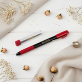 Crayon à craie extra fin Bohin - Noir pour couture et patchwork