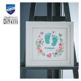 Baby Feet - Vervaco - Cross Stitch Kit PN-0198153