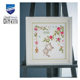 Cheeky kitten - Vervaco - Cross stitch kit PN-0199072