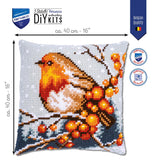 Robin - Kit to create a pillow - Vervaco PN-0199077