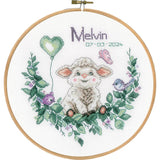 Cross stitch kit - Vervaco - Sheep