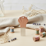 Clover Picot Comb - Essential Tool for Lace and Embroidery Work
