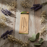 Agujas para Artesania Silver Eye de Milward