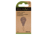 Pack of 3 Needle Threaders - Milward