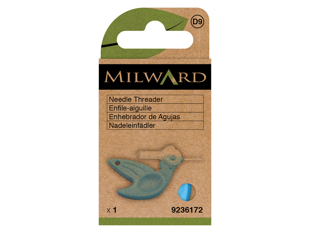 Vista adicional de Enhebrador Milward 9236172 – Agujas Birdy