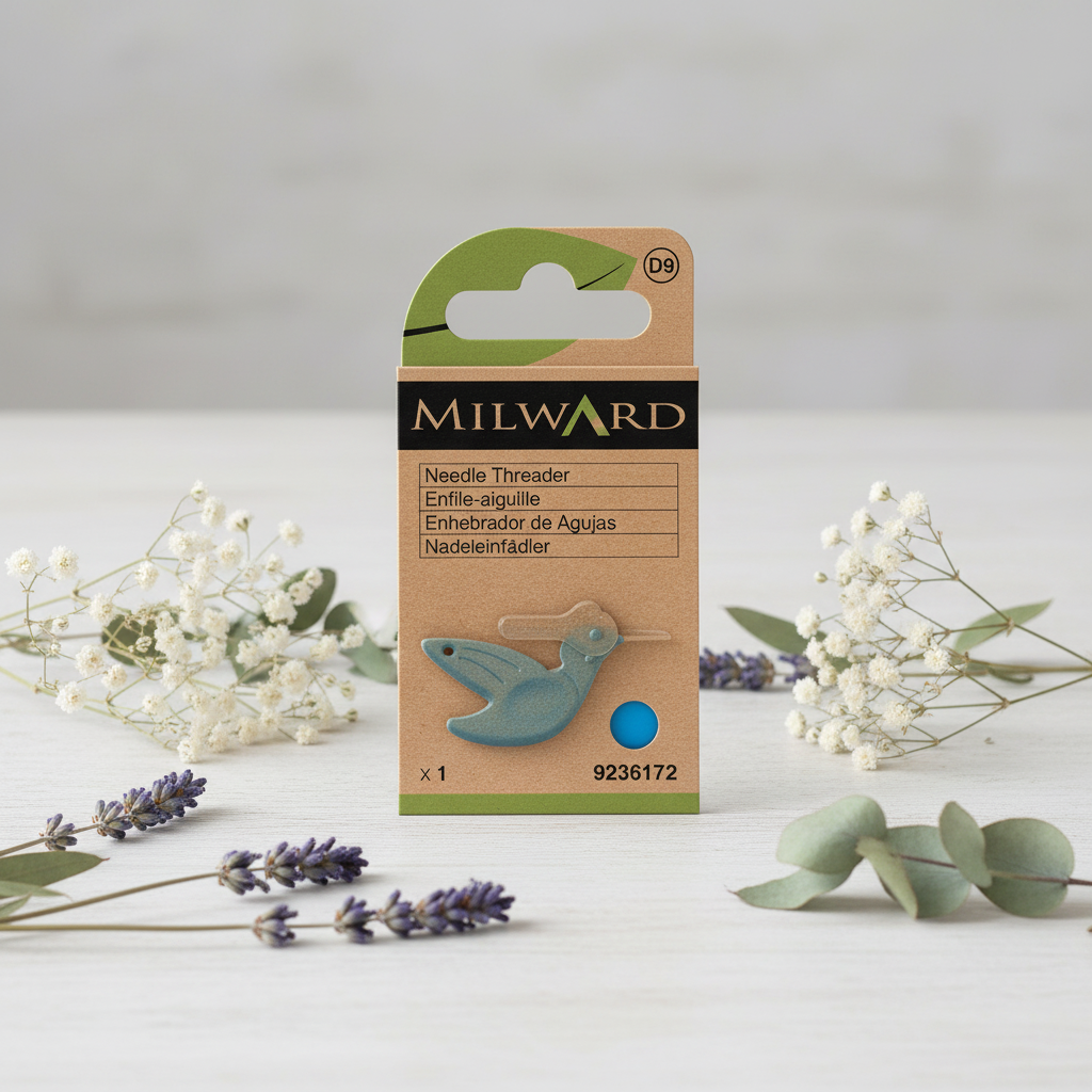 Enhebrador Milward 9236172 – Agujas Birdy