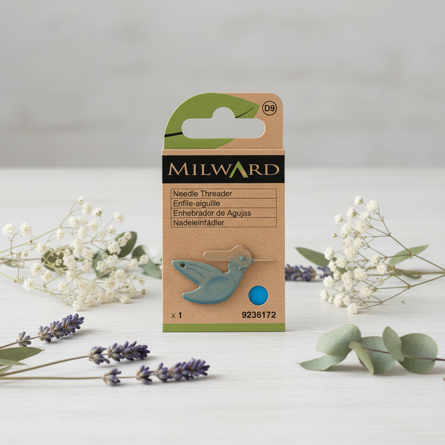 Enhebrador Milward 9236172 – Agujas Birdy