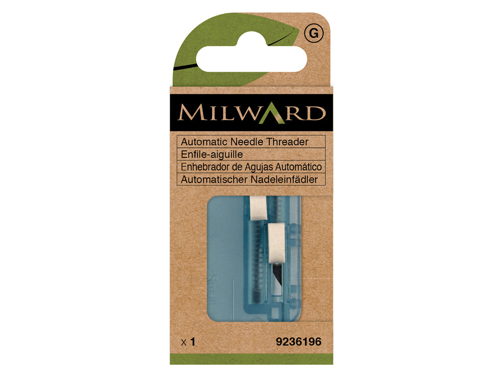 Enhebrador de Agujas Automático - Milward