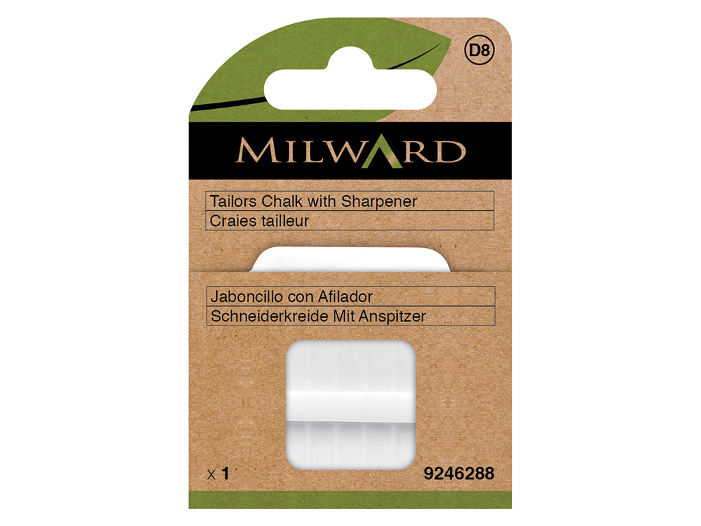 Marking Soap With Sharpener - Milward