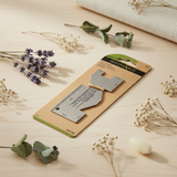 Calibrador de Costura de Aluminio Milward 9267486 - Herramienta de Medición Multi-Medida