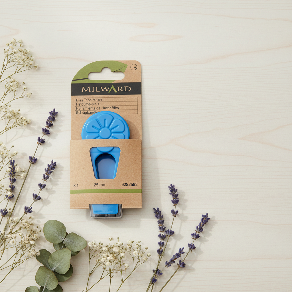 Outil de fabrication de biais Milward - 25 mm