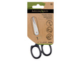 Tijeras de Bordar Milward de 11 cm con Mangos Negros