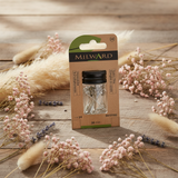 Pack de 24 épingles de sûreté 38 mm Milward 9410193 - Polyvalent pour la couture et la fabrication de bijoux