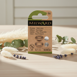 Pack de 24 Ojetes de Recambio Milward de 8.7 mm