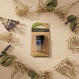 Pack de 60 Alfileres Milward 9721500 con Mango de Plástico - 0.6 x 42 mm