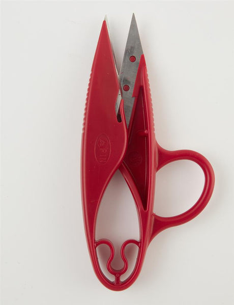Milward : coupe-fil de précision de 11,5 cm de couleur rouge vif