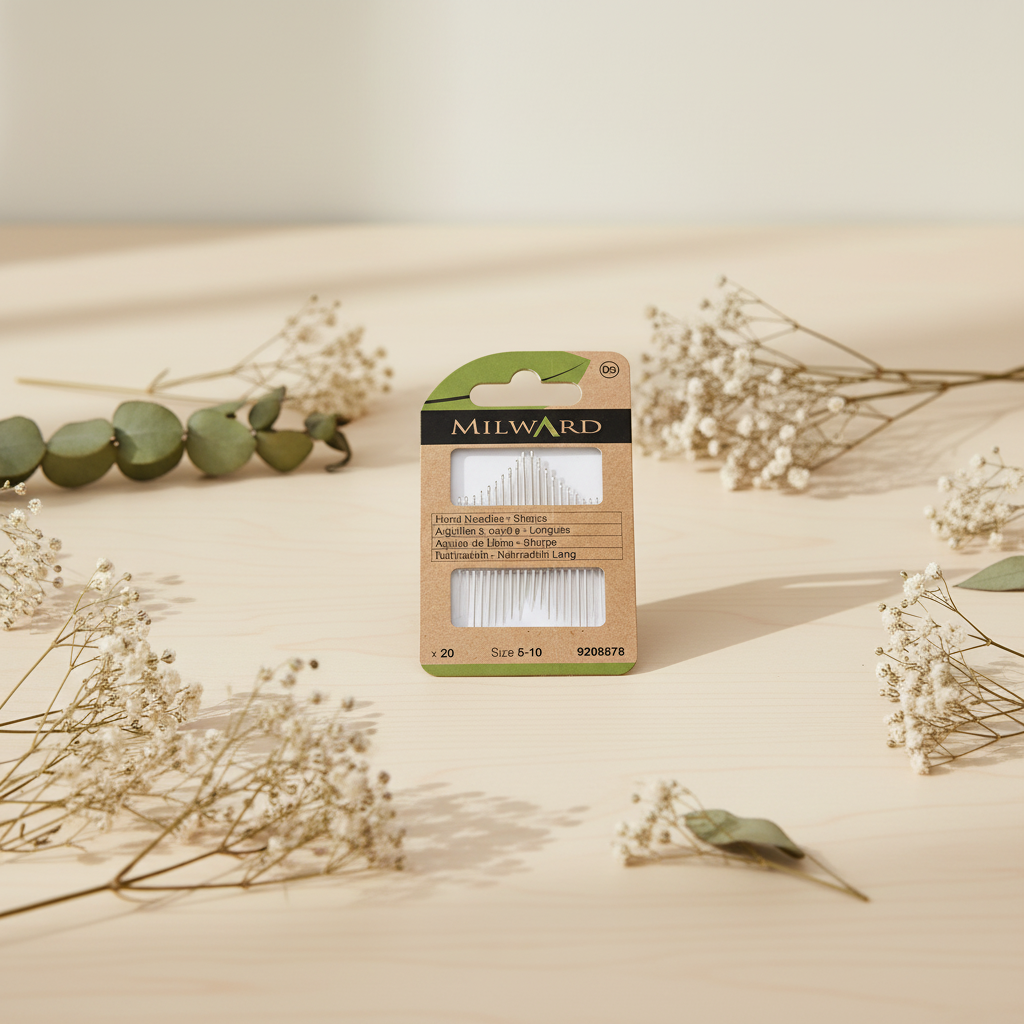 Paquet de 20 aiguilles à main - Milward Sharps 5-10