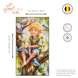 Kit de Punto de Cruz Lanarte – Chatter Among the Leaves PN-0221128