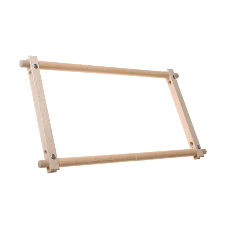 Easy Clip Frame 61 x 22 cm E/E2492 for cross stitch, tapestry and counted embroidery