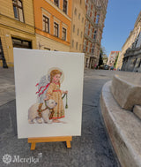 Kit de Punto de Cruz Merejka – Midwinter – K-257A