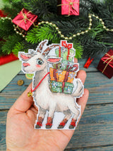 MP Studia SR-1372 Fluffy Goat