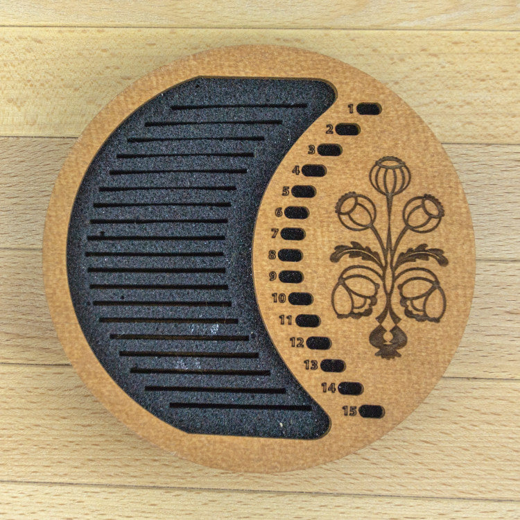 Plastic Bobbin Organizer PB-021-IMG-2 | Thread and Needle Holder